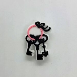 🎈5/$10🎈 PATCHES..CROC CHARMS.. Alice in Wonderland..